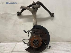 Gebruikte Asschenkel rechts-voor Audi A4 Avant (B7) 2.0 TDI Prijs € 100,00 Margeregeling aangeboden door Autobedrijf Brooks