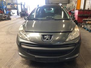 Gebruikte Subframe Peugeot 207 SW (WE/WU) 1.4 16V Vti Prijs € 50,00 Margeregeling aangeboden door Autobedrijf Brooks