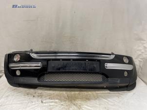 Gebruikte Bumper voor BMW Mini One/Cooper (R50) 1.6 16V Cooper Prijs op aanvraag aangeboden door Autobedrijf Brooks