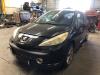 Peugeot 207/207+ (WA/WC/WM) 1.4 16V Frontpaneel
