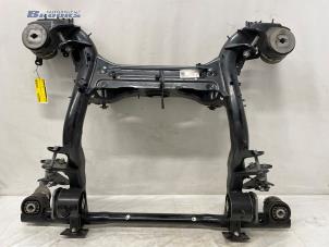 Gebruikte Subframe Audi Q4 Sportback (4FN) 40 e-tron Prijs € 225,00 Margeregeling aangeboden door Autobedrijf Brooks