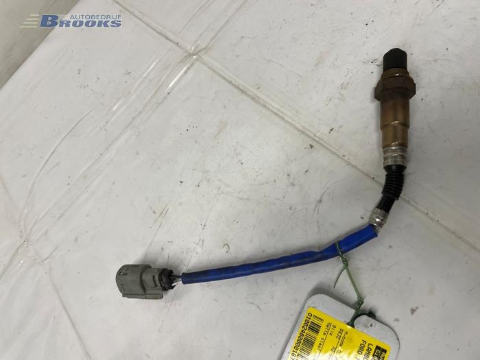 Gebruikte Lambda Sonde Ford Fiesta 6 (JA8) 1.0 SCI 12V 80 Prijs € 20,00 Margeregeling aangeboden door Autobedrijf Brooks