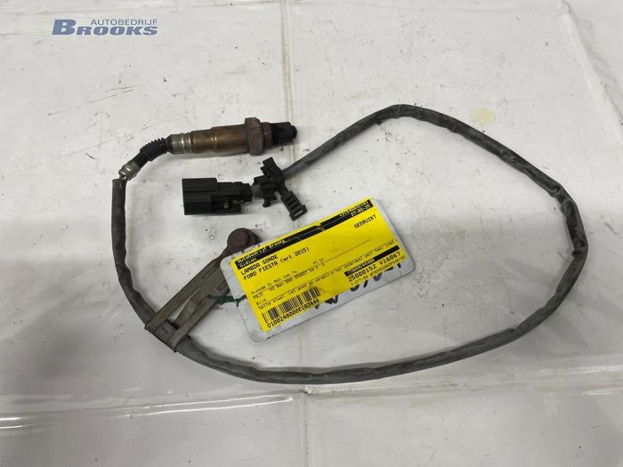 Gebruikte Lambda Sonde Ford Fiesta 6 (JA8) 1.0 SCI 12V 80 Prijs € 20,00 Margeregeling aangeboden door Autobedrijf Brooks