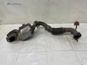 Gebruikte Katalysator Ford Fiesta 6 (JA8) 1.0 SCI 12V 80 Prijs € 200,00 Margeregeling aangeboden door Autobedrijf Brooks