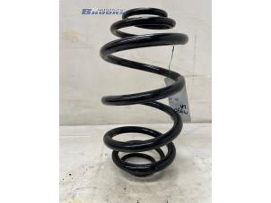 Gebruikte Schroefveer achter Renault Trafic (1FL/2FL/3FL/4FL) 2.0 dCi 16V 150 Prijs € 25,00 Margeregeling aangeboden door Autobedrijf Brooks