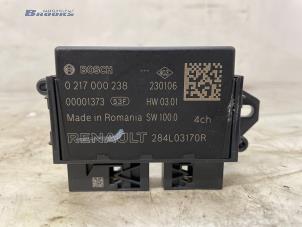 Gebruikte Module PDC Renault Trafic (1FL/2FL/3FL/4FL) 2.0 dCi 16V 150 Prijs € 30,00 Margeregeling aangeboden door Autobedrijf Brooks