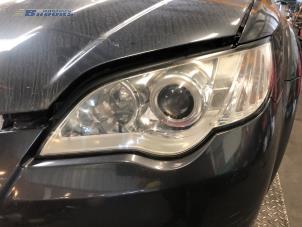 Gebruikte Linker Koplamp Subaru Legacy Touring Wagon (BP) 2.5 16V Prijs op aanvraag aangeboden door Autobedrijf Brooks