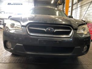 Gebruikte Voorbumper Subaru Legacy Touring Wagon (BP) 2.5 16V Prijs € 125,00 Margeregeling aangeboden door Autobedrijf Brooks