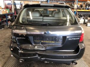 Gebruikte Motor Ruitenwisser achter Subaru Legacy Touring Wagon (BP) 2.5 16V Prijs € 50,00 Margeregeling aangeboden door Autobedrijf Brooks