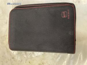 Gebruikte Instructie Boekje Seat Ibiza ST (6J8) 1.2 TDI Ecomotive Prijs € 25,00 Margeregeling aangeboden door Autobedrijf Brooks