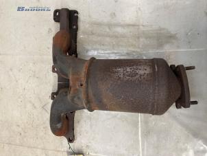 Gebruikte Katalysator Opel Astra H (L48) 1.6 16V Twinport Prijs € 150,00 Margeregeling aangeboden door Autobedrijf Brooks