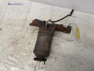 Gebruikte Katalysator Opel Astra H (L48) 1.6 16V Twinport Prijs € 150,00 Margeregeling aangeboden door Autobedrijf Brooks