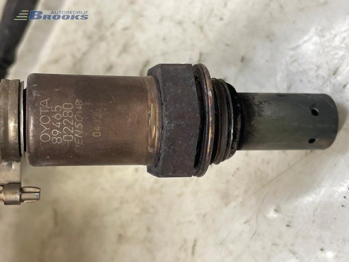 Lambda Sonde van een Toyota Auris (E15) 1.6 Dual VVT-i 16V 2007