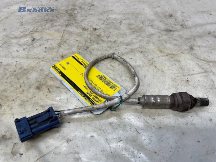 Gebruikte Lambda Sonde Peugeot 207 SW (WE/WU) 1.4 16V Vti Prijs € 10,00 Margeregeling aangeboden door Autobedrijf Brooks