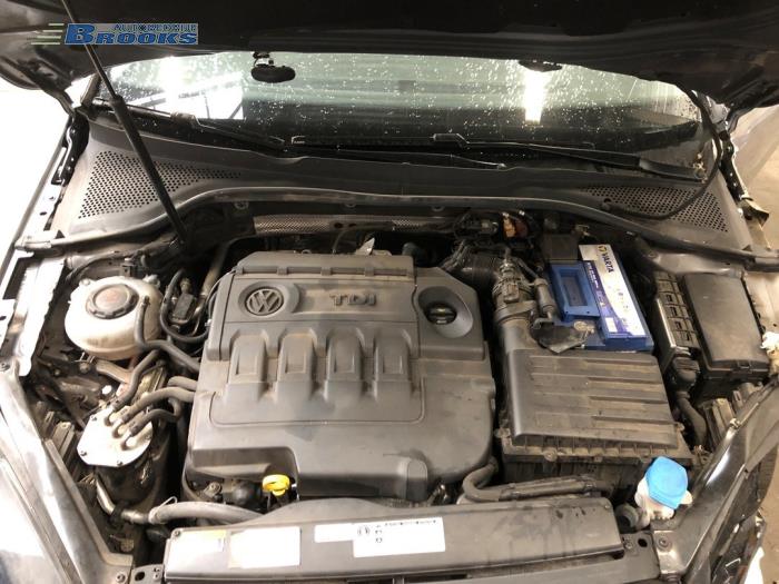 Gebruikte Rembol Volkswagen Golf VII (AUA) 1.6 TDI BMT 16V Prijs € 45,00 Margeregeling aangeboden door Autobedrijf Brooks