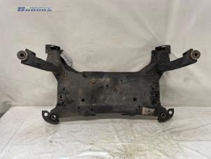 Gebruikte Subframe Ford Grand C-Max (DXA) 1.0 Ti-VCT EcoBoost 12V 125 Prijs € 50,00 Margeregeling aangeboden door Autobedrijf Brooks