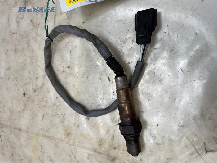 Gebruikte Lambda Sonde Renault Twingo II (CN) 1.2 Prijs € 10,00 Margeregeling aangeboden door Autobedrijf Brooks