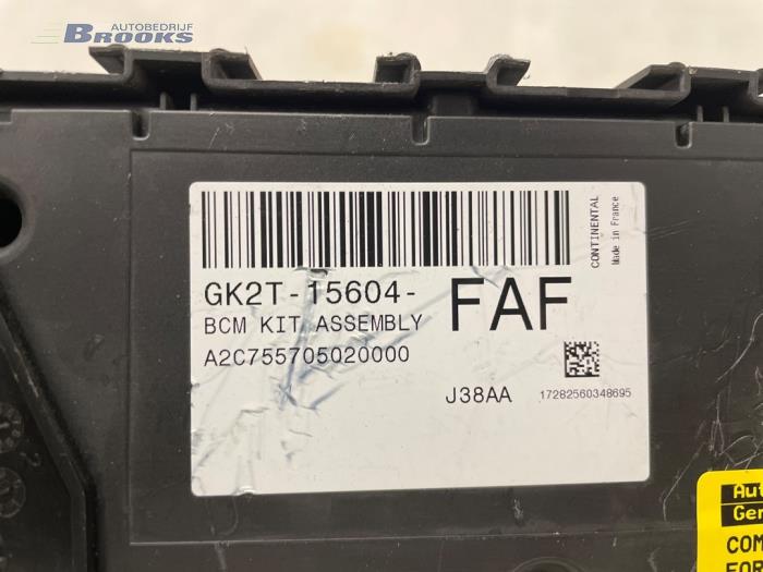 Computer Body Control van een Ford Transit 2.0 TDCi 16V Eco Blue 105 2017