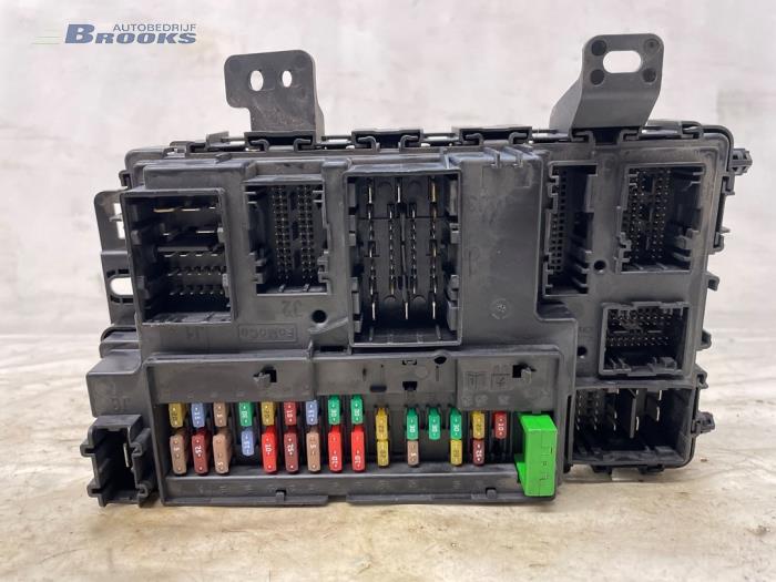 Computer Body Control van een Ford Transit 2.0 TDCi 16V Eco Blue 105 2017