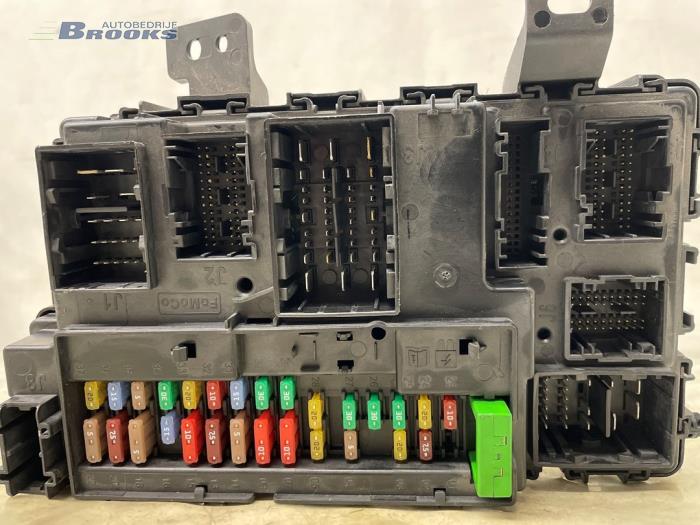 Computer Body Control van een Ford Transit 2.0 TDCi 16V Eco Blue 105 2017