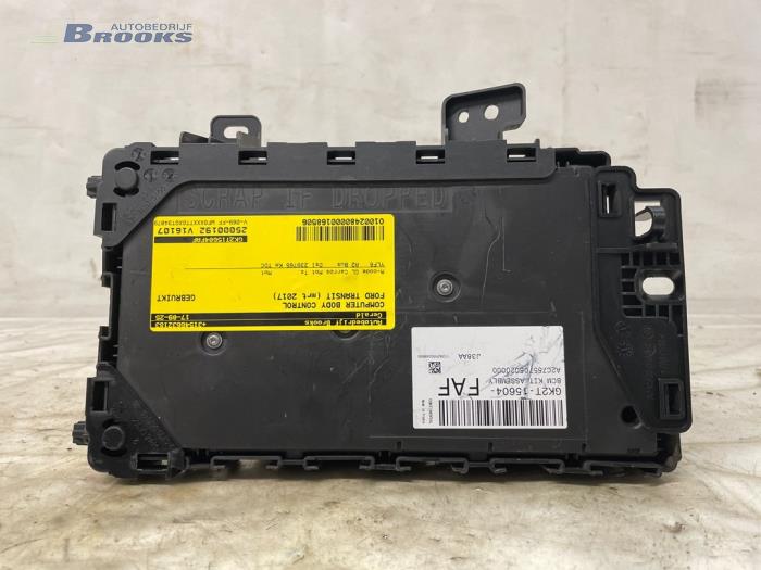 Computer Body Control van een Ford Transit 2.0 TDCi 16V Eco Blue 105 2017
