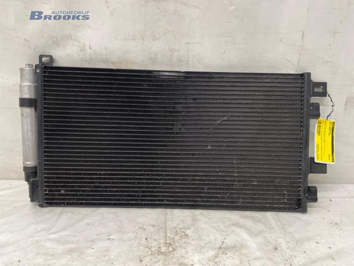 Gebruikte Airco Condensor BMW Mini (R50/53) 1.6 16V Cooper Prijs € 25,00 Margeregeling aangeboden door Autobedrijf Brooks