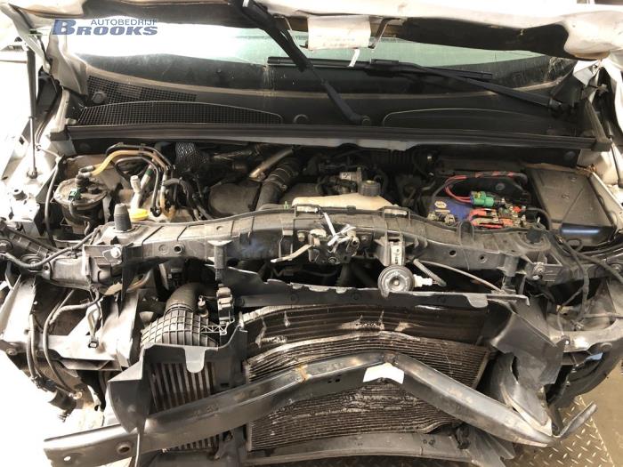 Rembekrachtiger van een Mercedes-Benz Citan (415.7) 1.5 108 CDI Euro 6 2018