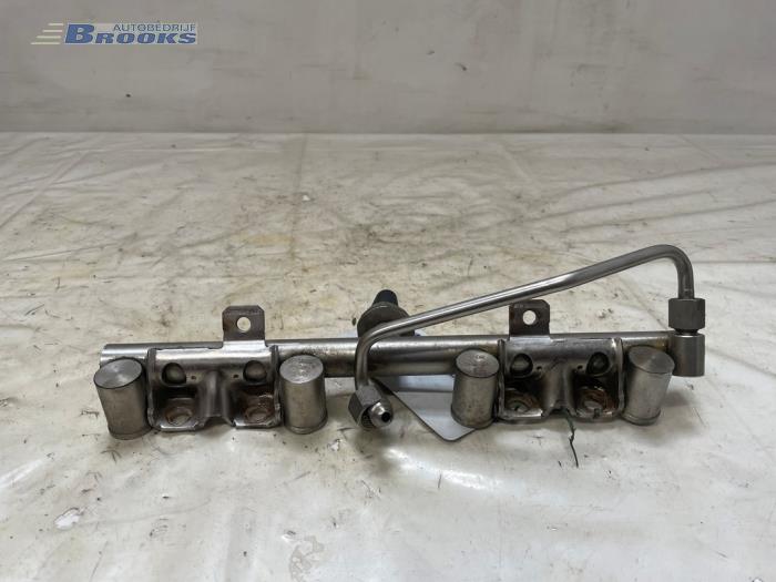 Gebruikte Verstuiver brug BMW 1 serie (F20) 116i 1.6 16V Prijs € 75,00 Margeregeling aangeboden door Autobedrijf Brooks