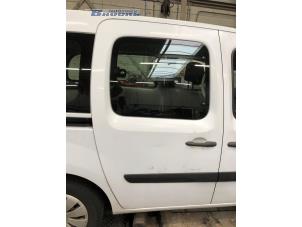 Gebruikte Schuifdeur rechts Mercedes Citan (415.7) 1.5 108 CDI Euro 6 Prijs € 475,00 Margeregeling aangeboden door Autobedrijf Brooks