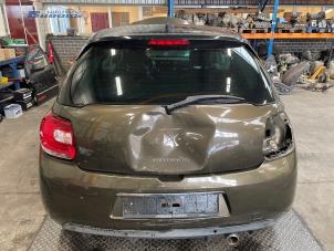Gebruikte Bumperframe achter Citroen DS3 (SA) 1.2 12V PureTech 82 Prijs € 25,00 Margeregeling aangeboden door Autobedrijf Brooks