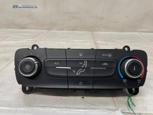 Gebruikte Chaufage Bedieningspaneel Ford Focus 3 Wagon 1.0 Ti-VCT EcoBoost 12V 125 Prijs € 25,00 Margeregeling aangeboden door Autobedrijf Brooks