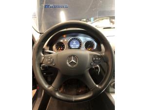 Gebruikte Airbag Set + Module Mercedes C Estate (S204) 1.6 C-180K 16V BlueEfficiency Prijs op aanvraag aangeboden door Autobedrijf Brooks