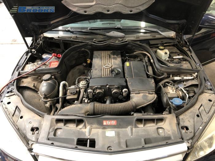 Gebruikte Computer Motormanagement Mercedes C Estate (S204) 1.6 C-180K 16V BlueEfficiency Prijs op aanvraag aangeboden door Autobedrijf Brooks
