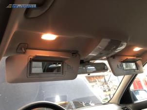 Gebruikte Zonneklep Mercedes C Estate (S204) 1.6 C-180K 16V BlueEfficiency Prijs € 20,00 Margeregeling aangeboden door Autobedrijf Brooks