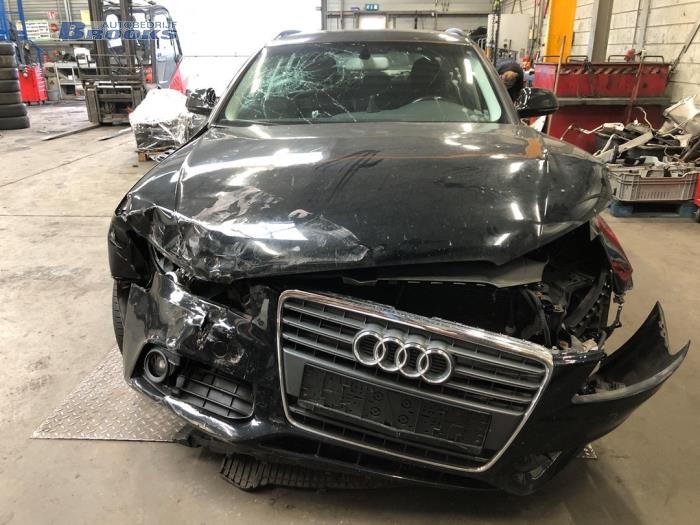 Gebruikte Kontaktslot + computer Audi A4 Avant (B8) 1.8 TFSI 16V Prijs op aanvraag aangeboden door Autobedrijf Brooks
