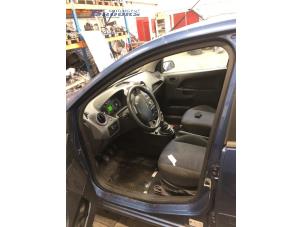 Gebruikte Kontaktslot + computer Ford Fiesta 5 (JD/JH) 1.3 Prijs op aanvraag aangeboden door Autobedrijf Brooks