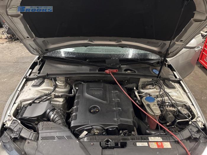 Gebruikte Gasklephuis Audi A4 Avant (B8) 1.8 TFSI 16V Prijs € 15,00 Margeregeling aangeboden door Autobedrijf Brooks