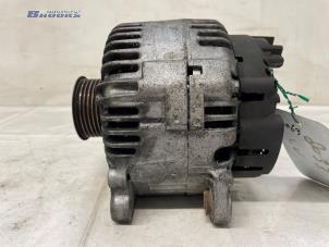 Gebruikte Alternator Audi A6 Allroad Quattro (C6) 3.0 TDI V6 24V Prijs € 50,00 Margeregeling aangeboden door Autobedrijf Brooks