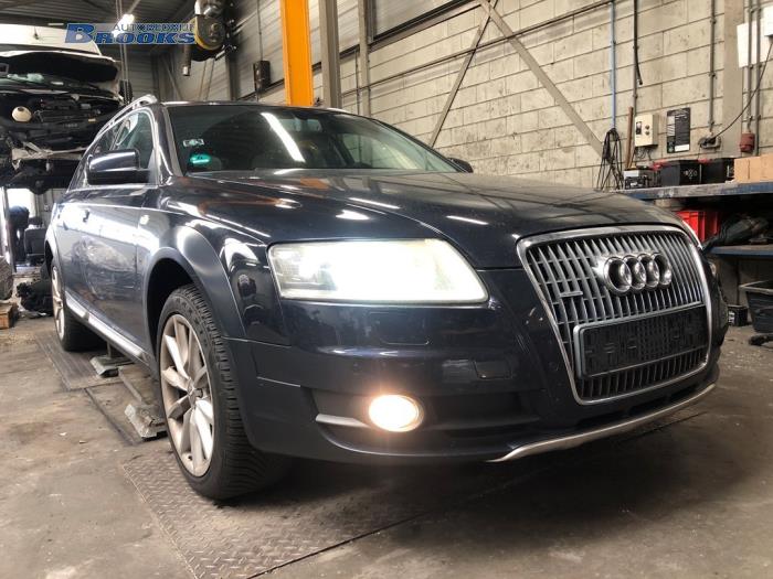Gebruikte Startmotor Audi A6 Allroad Quattro (C6) 3.0 TDI V6 24V Prijs € 40,00 Margeregeling aangeboden door Autobedrijf Brooks