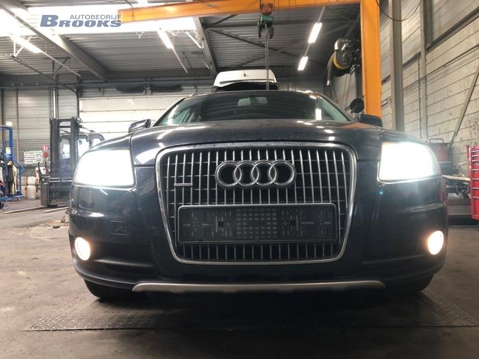 Gebruikte Differentieel achter Audi A6 Allroad Quattro (C6) 3.0 TDI V6 24V Prijs € 125,00 Margeregeling aangeboden door Autobedrijf Brooks