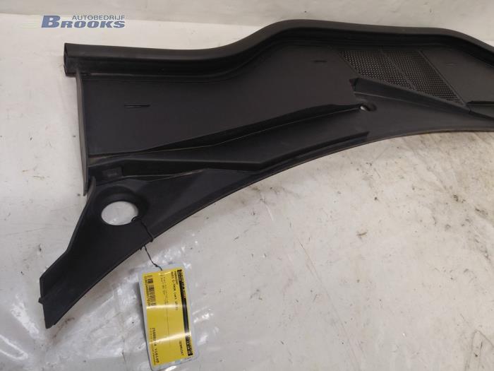 Paravent van een Audi e-tron S (GEN) Quattro 95 kWh 2022