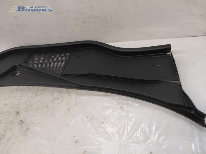 Paravent van een Audi e-tron S (GEN) Quattro 95 kWh 2022