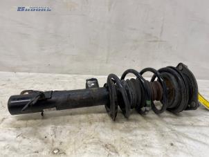 Gebruikte Mac Phersonpoot rechts-voor Mini Clubman (R55) 1.4 16V One Prijs € 35,00 Margeregeling aangeboden door Autobedrijf Brooks