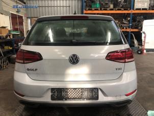 Gebruikte Ruitenwissermotor achter Volkswagen Golf VII (AUA) 1.0 TSI 12V Prijs € 10,00 Margeregeling aangeboden door Autobedrijf Brooks