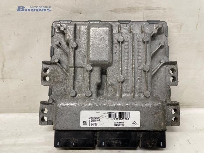 Gebruikte Computer Motormanagement Opel Movano 2.3 CDTi 16V FWD Prijs € 200,00 Margeregeling aangeboden door Autobedrijf Brooks