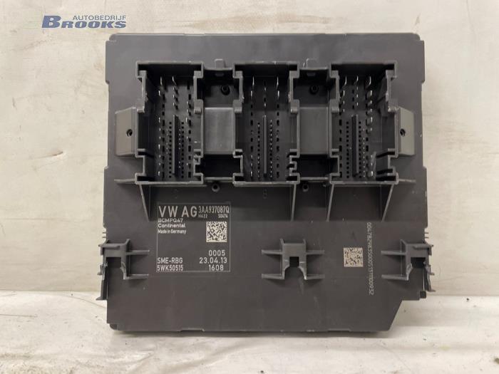 Gebruikte Computer Body Control Volkswagen Passat Variant (365) 2.0 TDI 16V 140 Prijs € 70,00 Margeregeling aangeboden door Autobedrijf Brooks