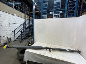 Gebruikte Tussenas Volkswagen Crafter 2.0 BiTDI Prijs € 370,00 Margeregeling aangeboden door Autobedrijf Brooks