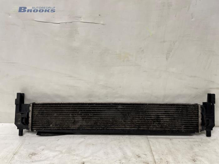 Gebruikte Radiateur Volkswagen Golf VII (AUA) 1.6 TDI BMT 16V Prijs € 25,00 Margeregeling aangeboden door Autobedrijf Brooks