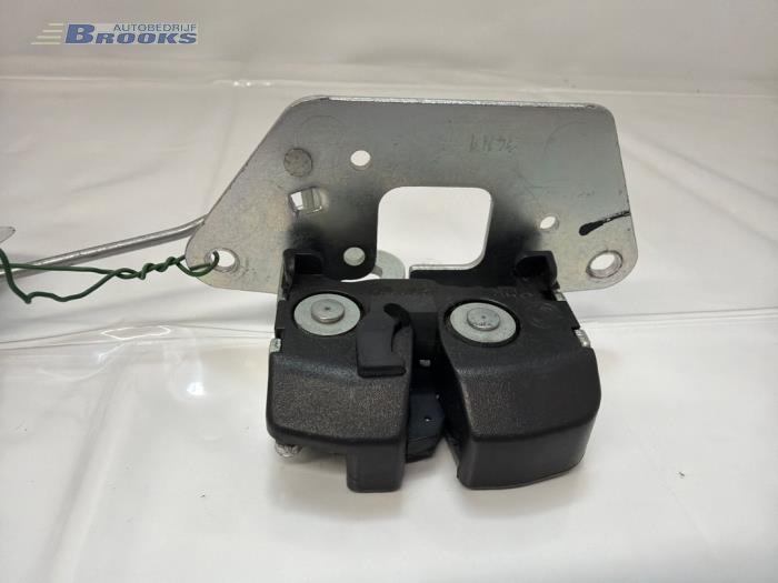 2 Stuks Tabletpennen / Haken Voor Fiat Panda 169 – Voor Kofferbakplank, Rechts En Links, Passend 2003-2012, Sterker Dan Origineel