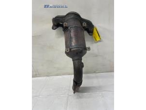 Gebruikte Katalysator Fiat Panda (169) 1.2, Classic Prijs € 95,00 Margeregeling aangeboden door Autobedrijf Brooks